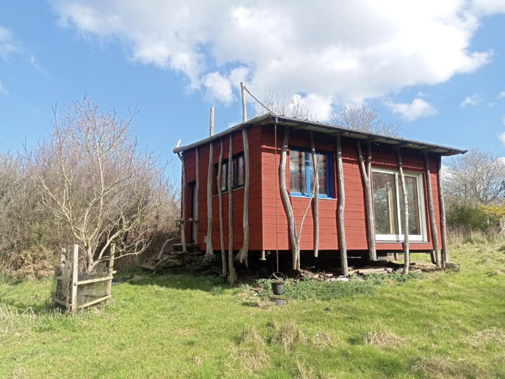 seances de therapie dans le cabanon